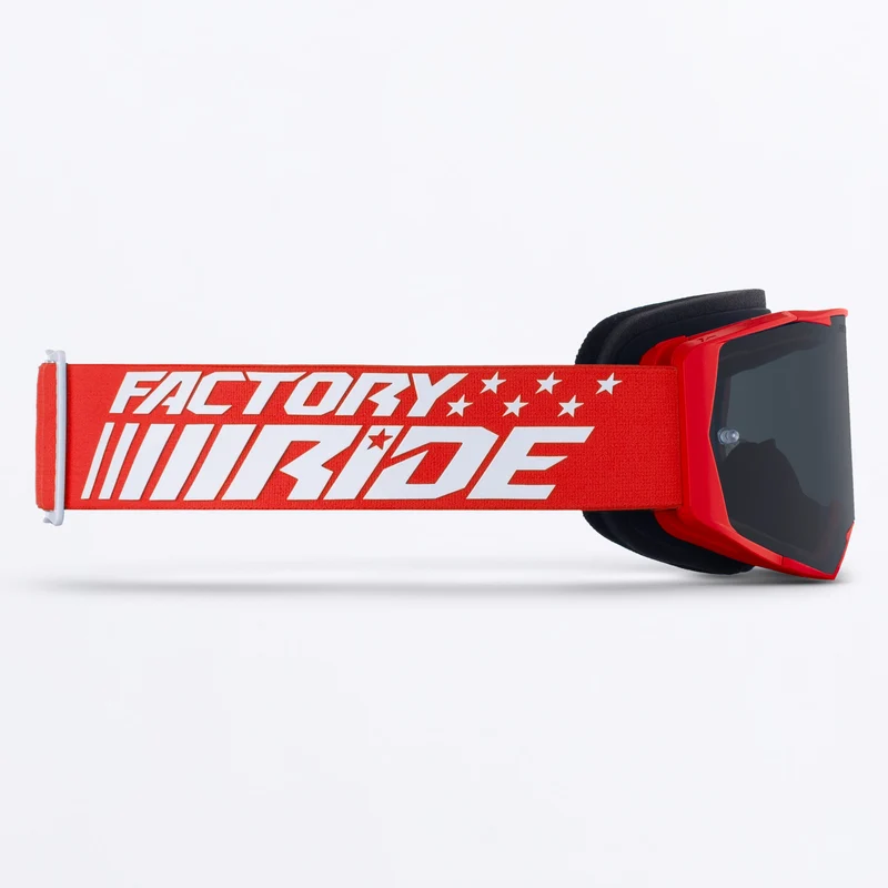 Factory Ride MX Goggle