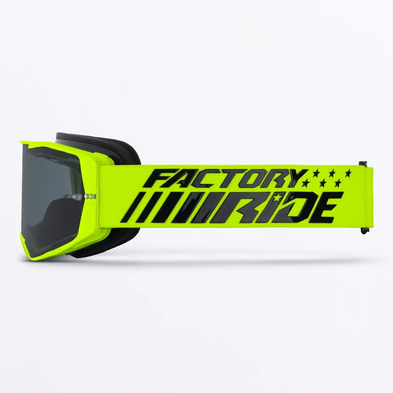 Factory Ride MX Goggle