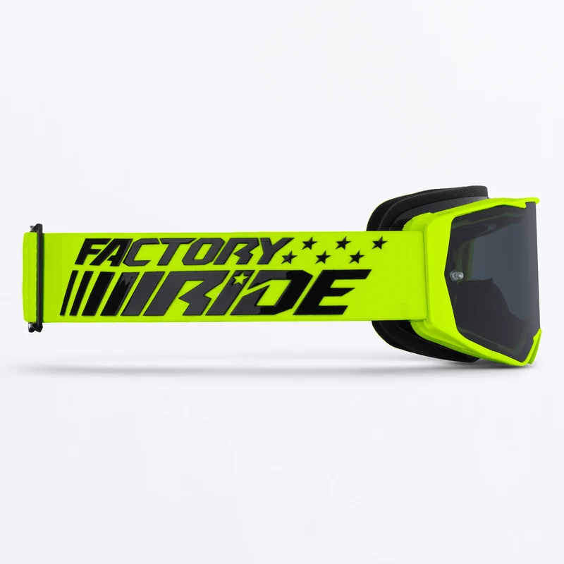 Factory Ride MX Goggle