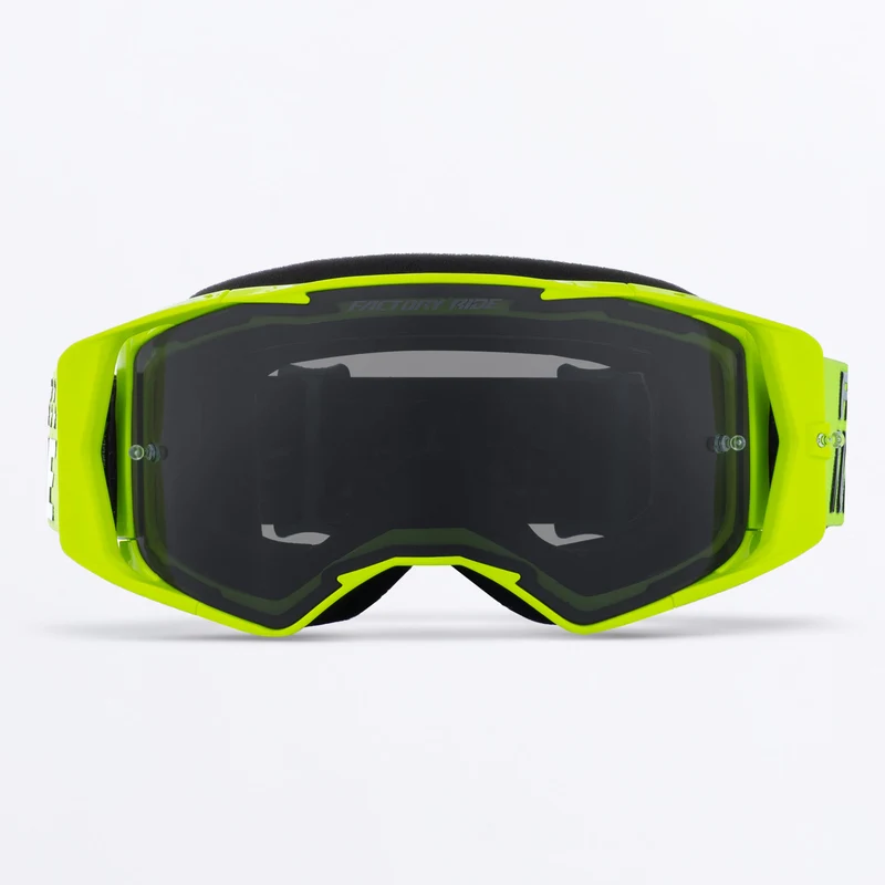 Factory Ride MX Goggle