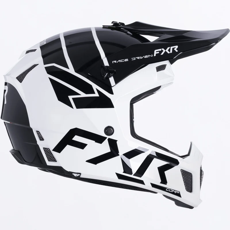 Clutch Comp MX Helmet