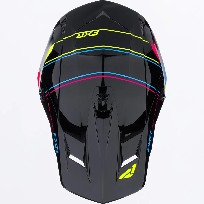 Clutch Comp MX Helmet