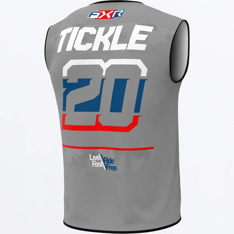 Custom Podium Gladiator Pull Over Vest