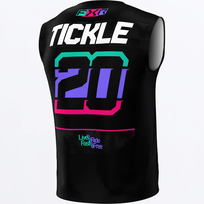 Custom Podium Gladiator Pull Over Vest