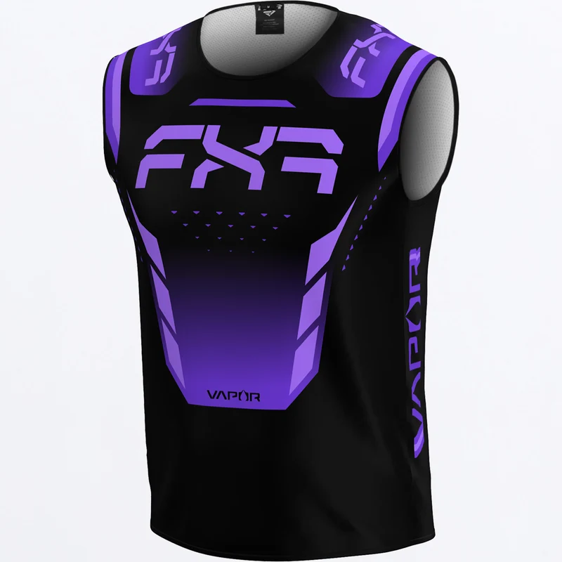 Custom Vapor Pull Over Vest