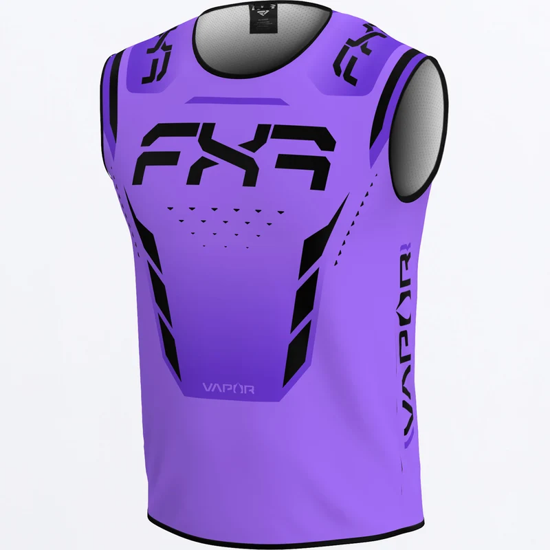 Custom Vapor Pull Over Vest
