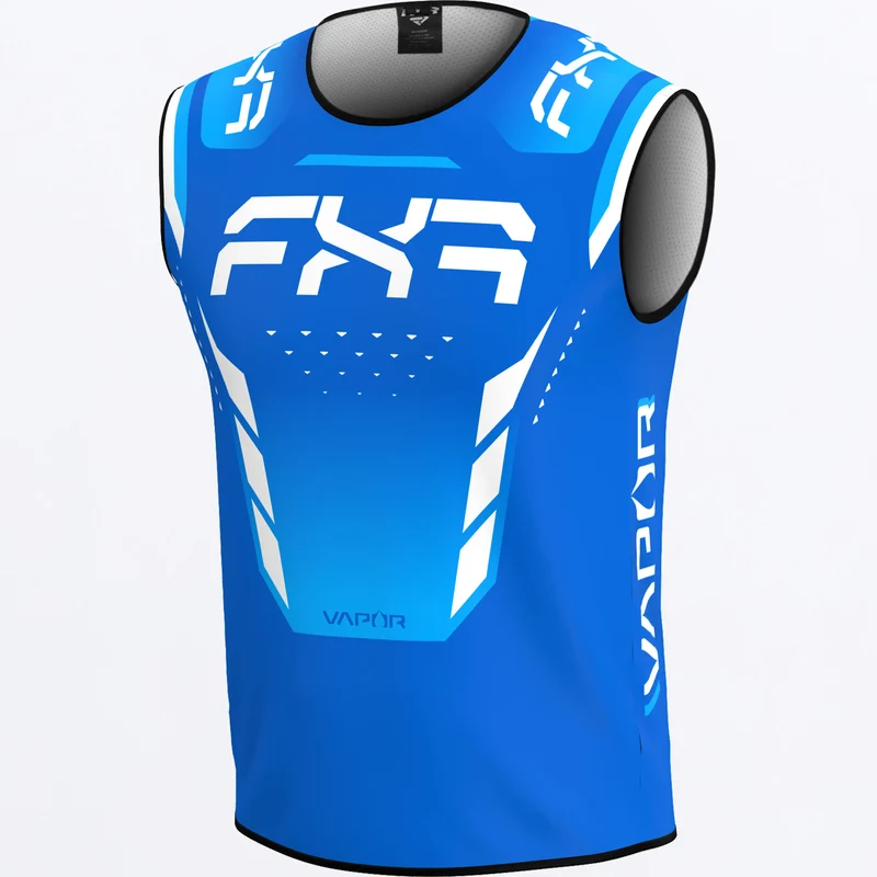Custom Vapor Pull Over Vest