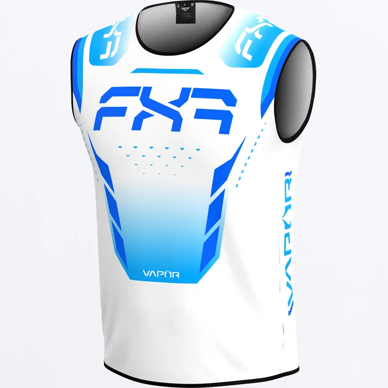 Custom Vapor Pull Over Vest