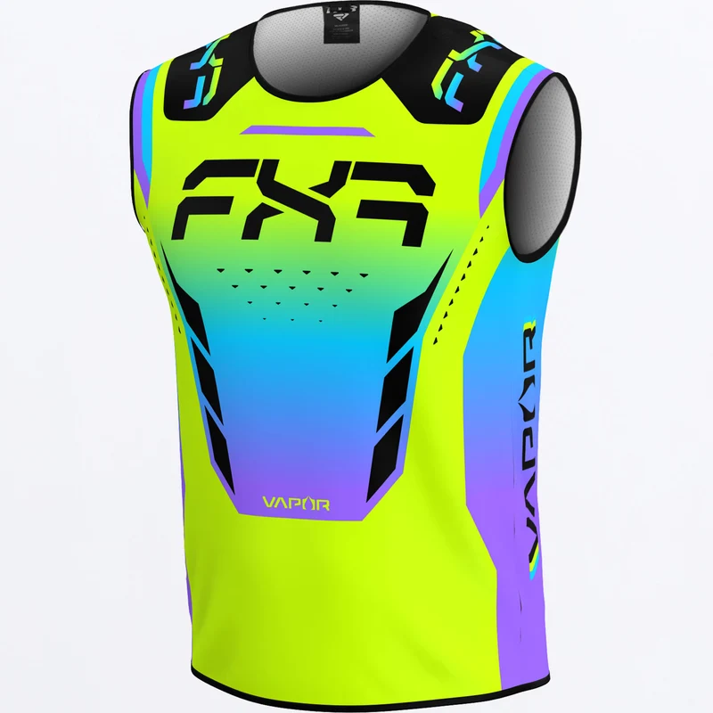 Custom Vapor Pull Over Vest
