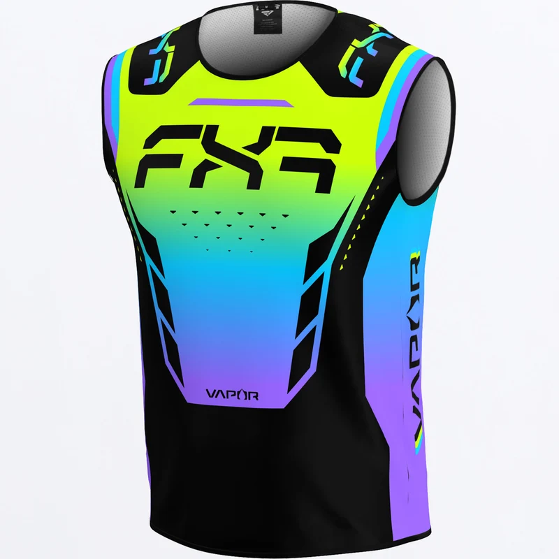 Custom Vapor Pull Over Vest