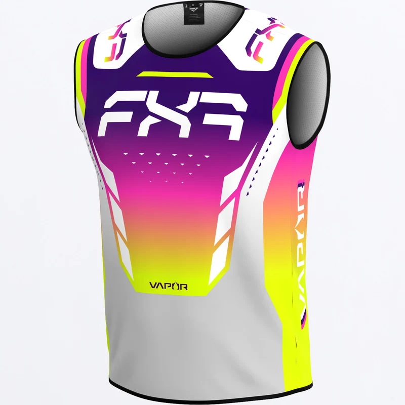 Custom Vapor Pull Over Vest