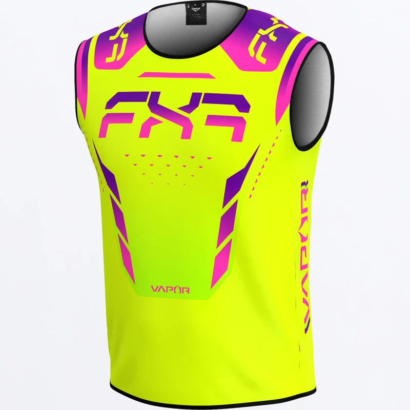 Custom Vapor Pull Over Vest