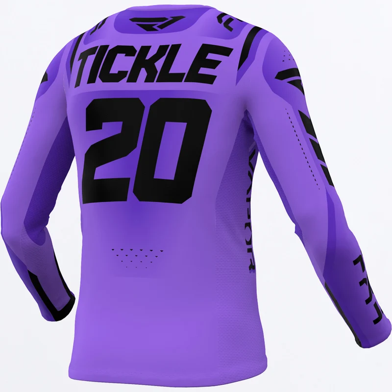 Custom Yth Vapor Air MX Jersey