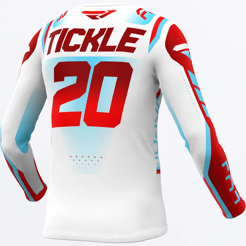 Custom Yth Vapor Air MX Jersey