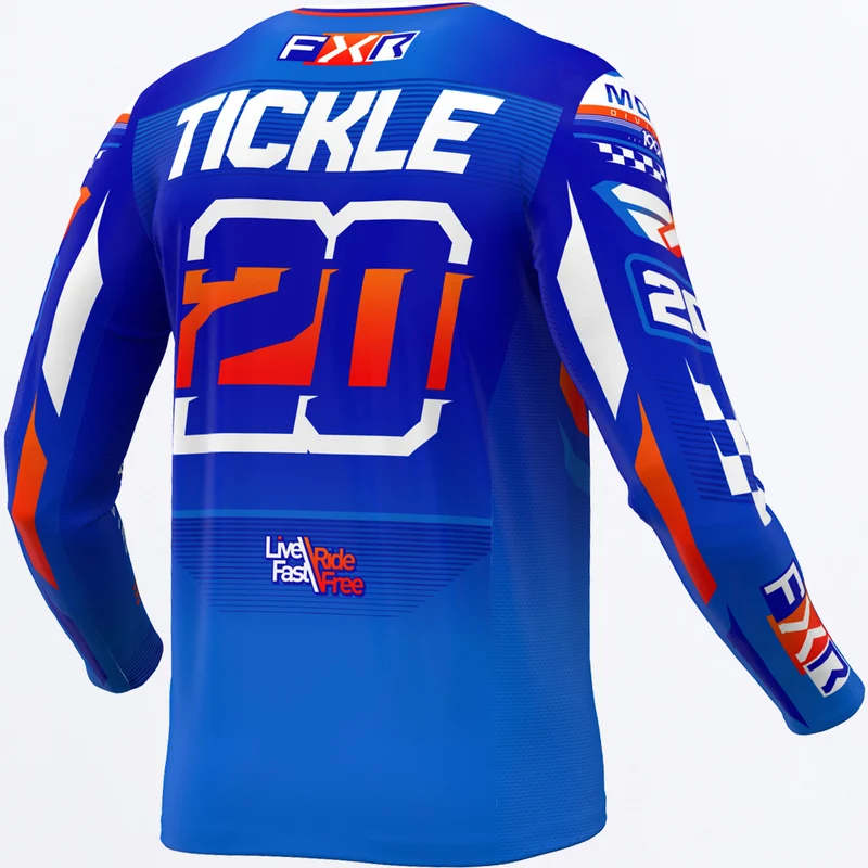 Custom Podium Gladiator MX Jersey