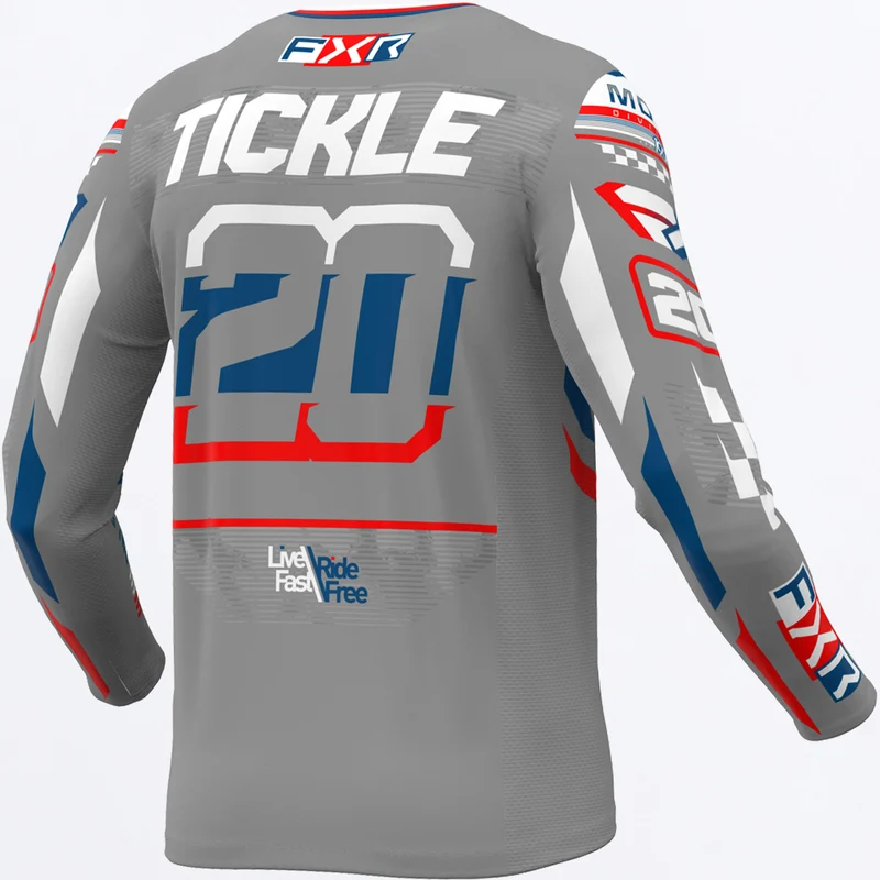 Custom Podium Gladiator MX Jersey