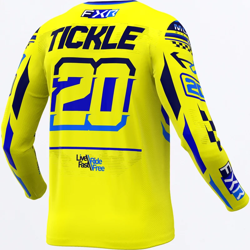 Custom Podium Gladiator MX Jersey