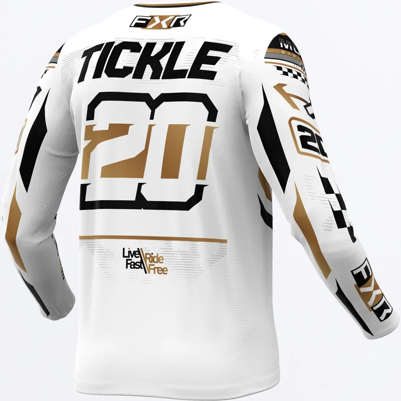 Custom Podium Gladiator MX Jersey