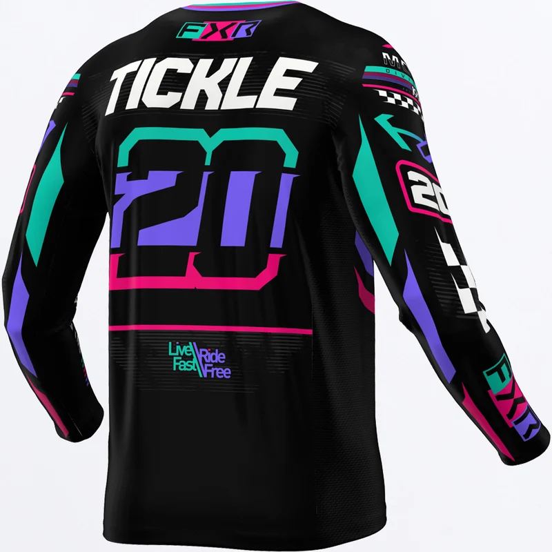 Custom Podium Gladiator MX Jersey