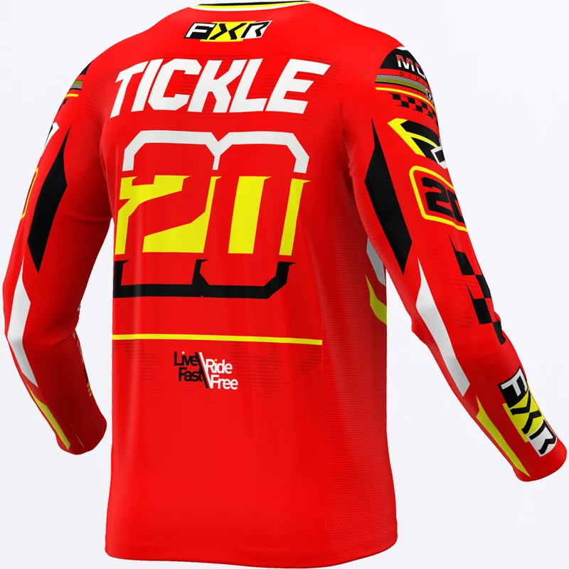 Custom Podium Gladiator MX Jersey