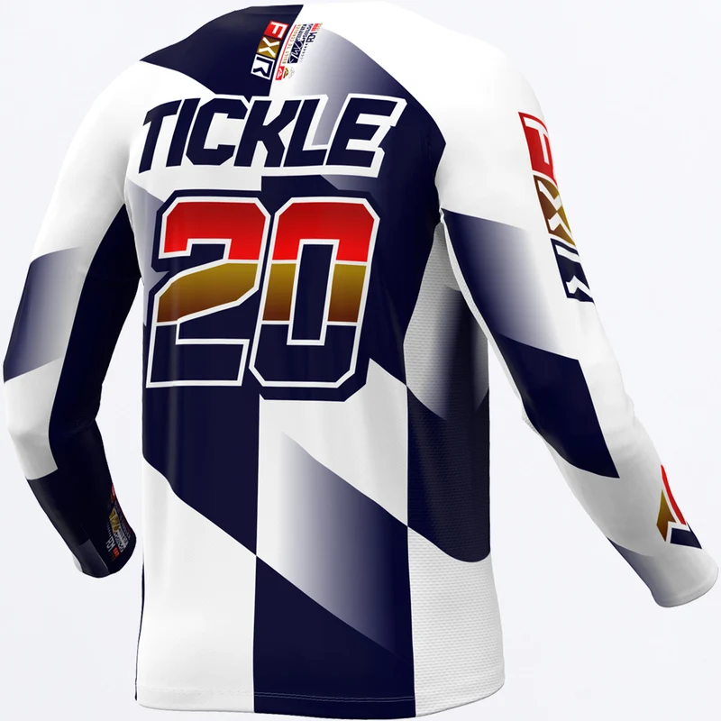 Custom Revo Daytona MX Jersey