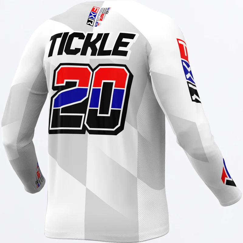 Custom Revo Daytona MX Jersey