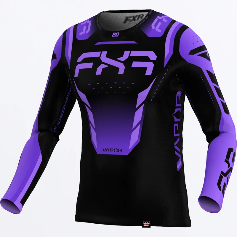 Custom Vapor Air MX Jersey