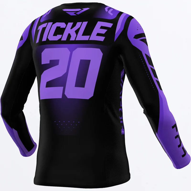 Custom Vapor Air MX Jersey