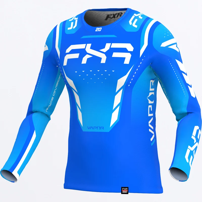 Custom Vapor Air MX Jersey