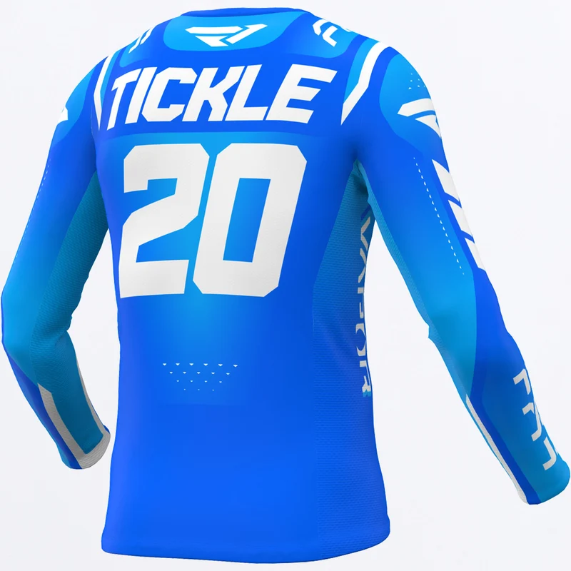 Custom Vapor Air MX Jersey