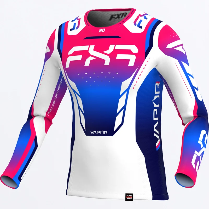 Custom Vapor Air MX Jersey