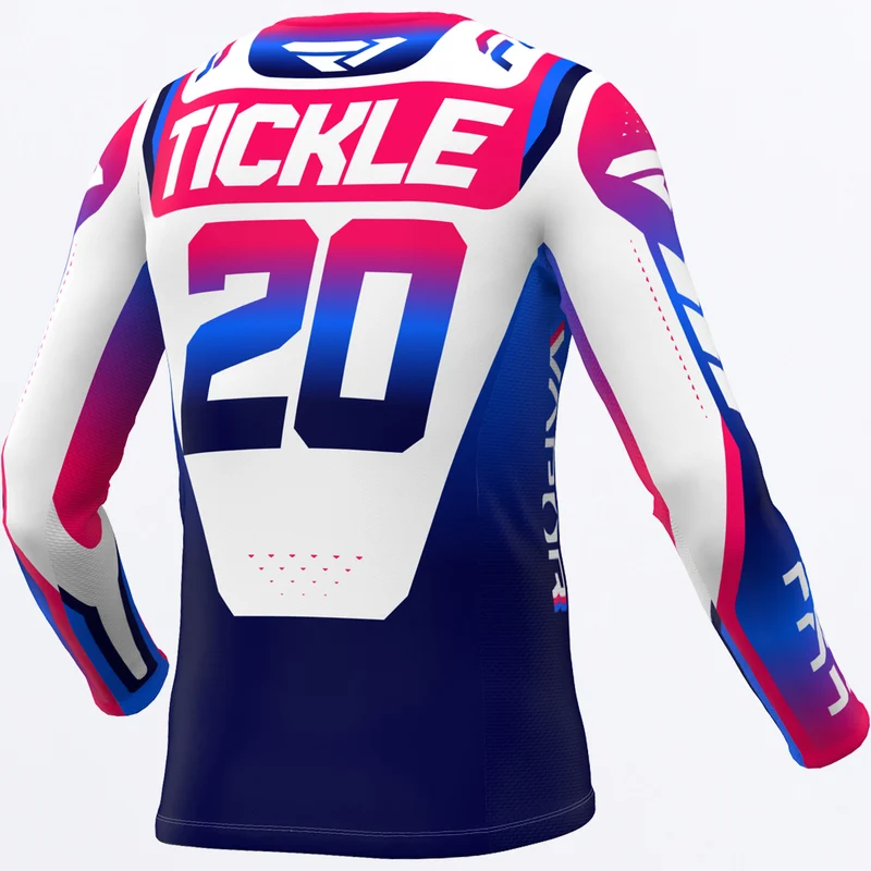 Custom Vapor Air MX Jersey