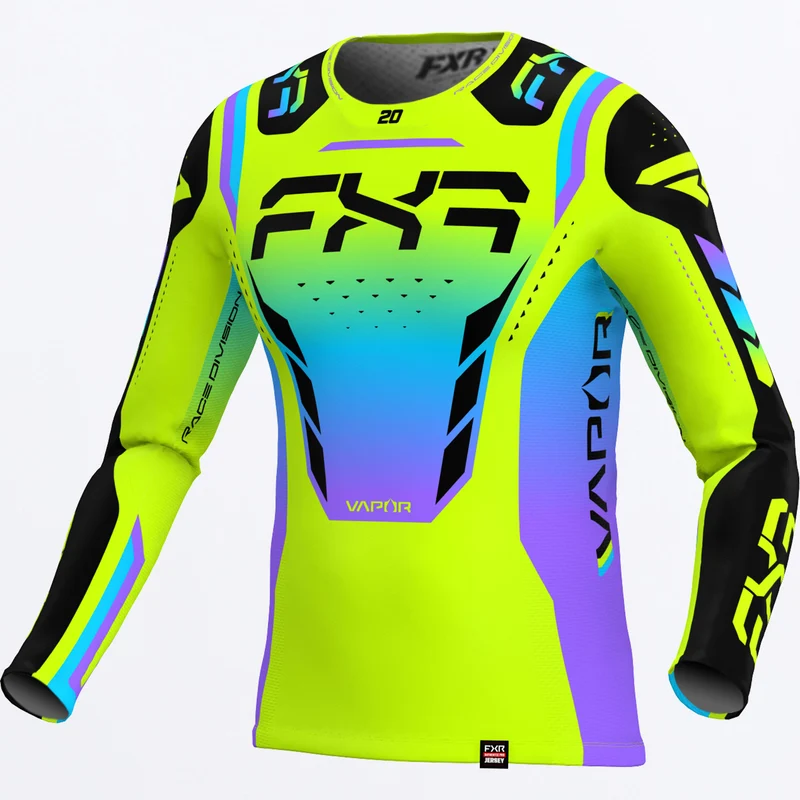 Custom Vapor Air MX Jersey