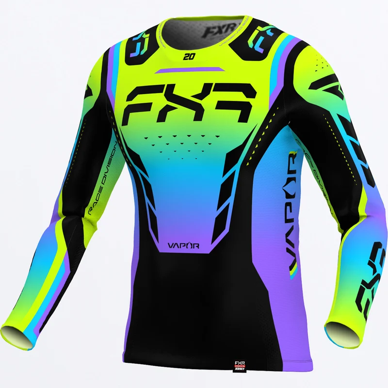 Custom Vapor Air MX Jersey