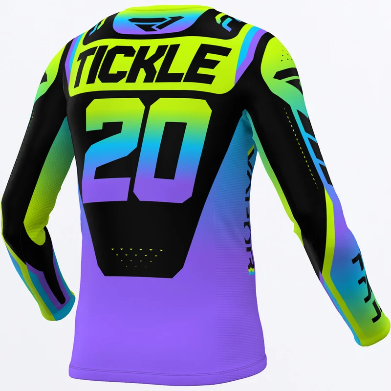 Custom Vapor Air MX Jersey