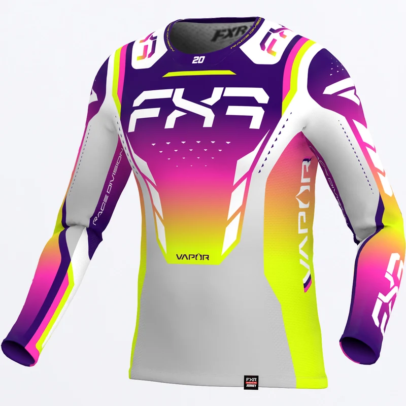 Custom Vapor Air MX Jersey