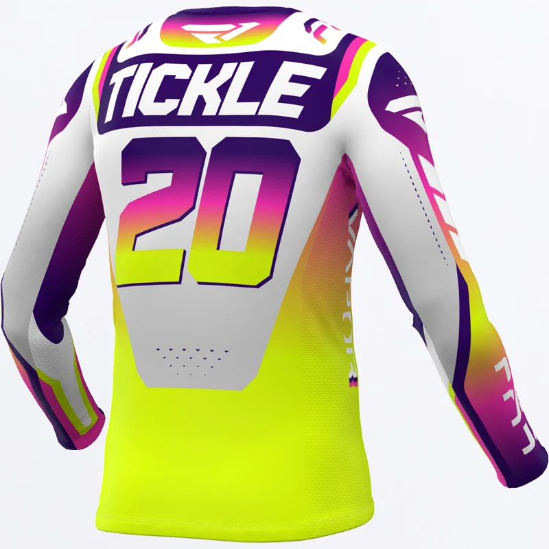 Custom Vapor Air MX Jersey