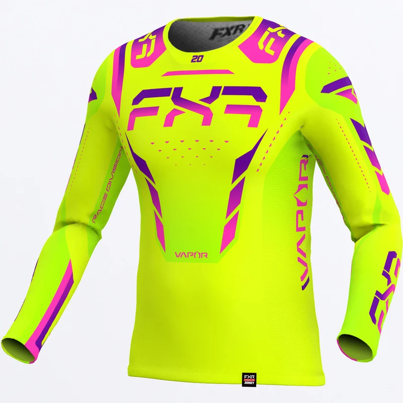 Custom Vapor Air MX Jersey