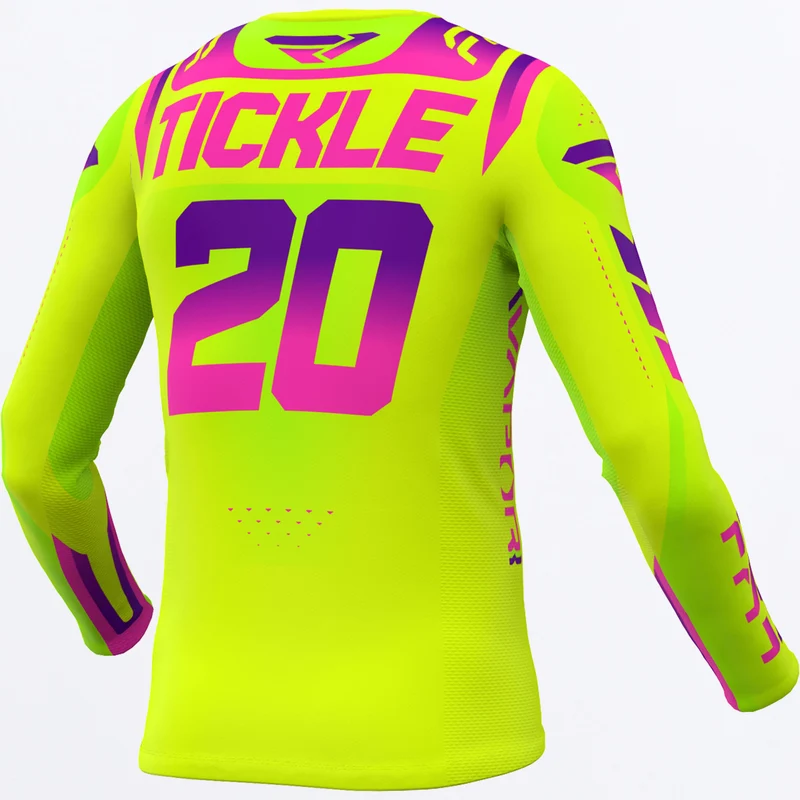 Custom Vapor Air MX Jersey