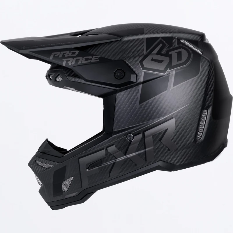 6D ATR-3 FIM Helmet