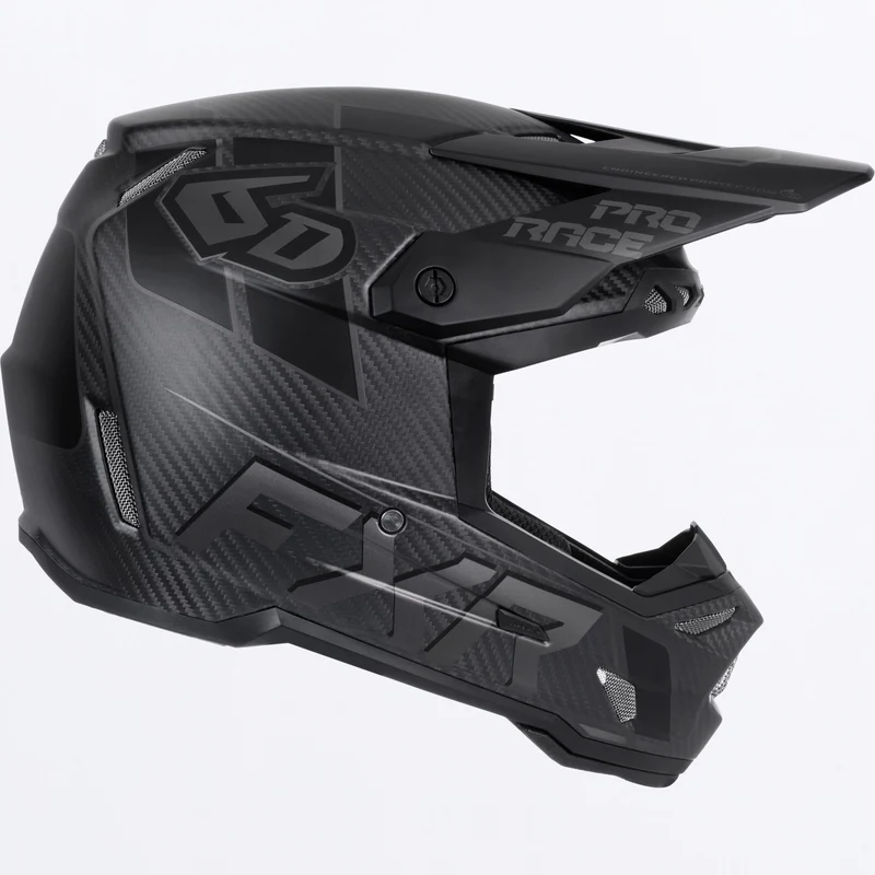 6D ATR-3 FIM Helmet