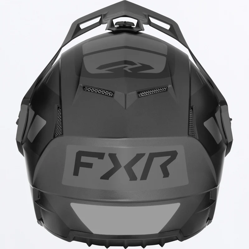 Clutch X Helmet w/ Dual Shield