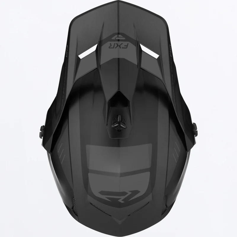 Clutch X Helmet w/ Dual Shield