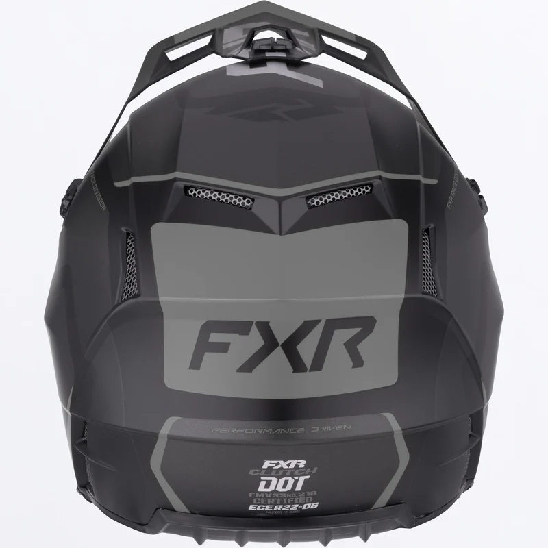 Clutch Evo Helmet