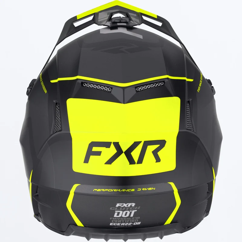 Clutch Evo Helmet