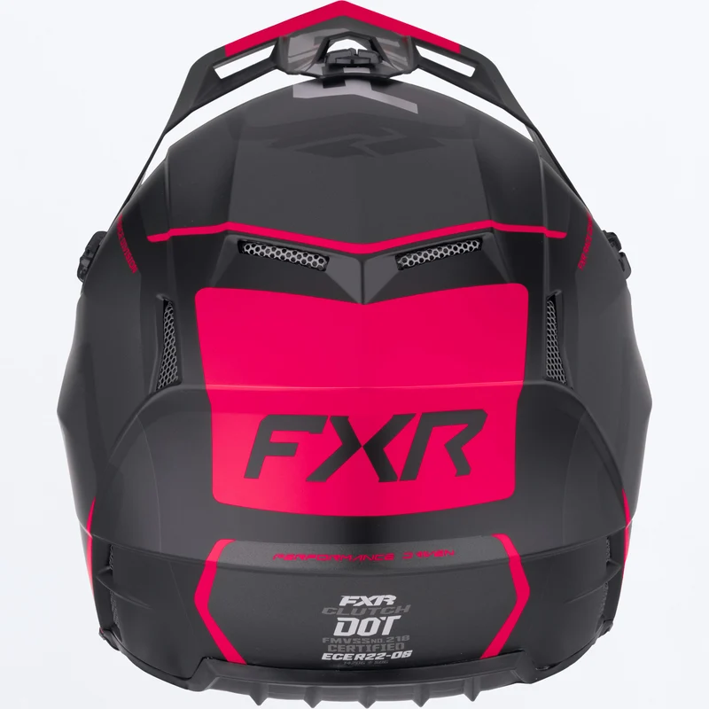 Clutch Evo Helmet