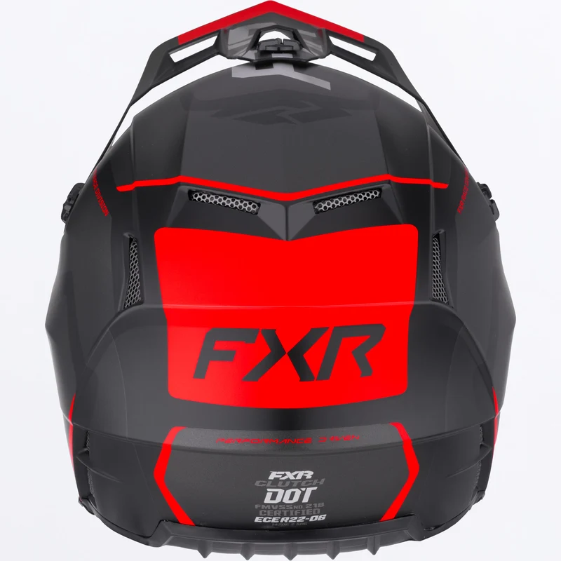 Clutch Evo Helmet