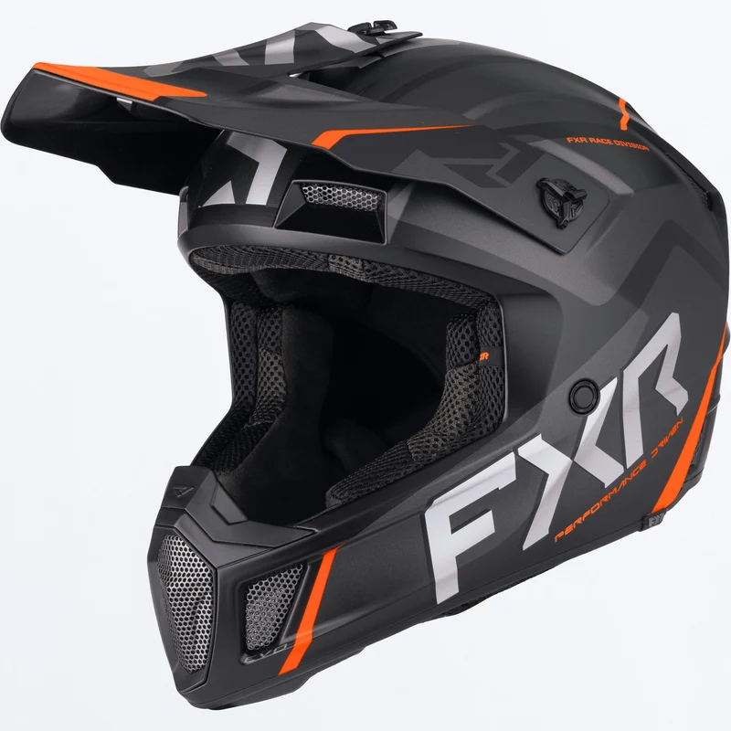 Clutch Evo Helmet
