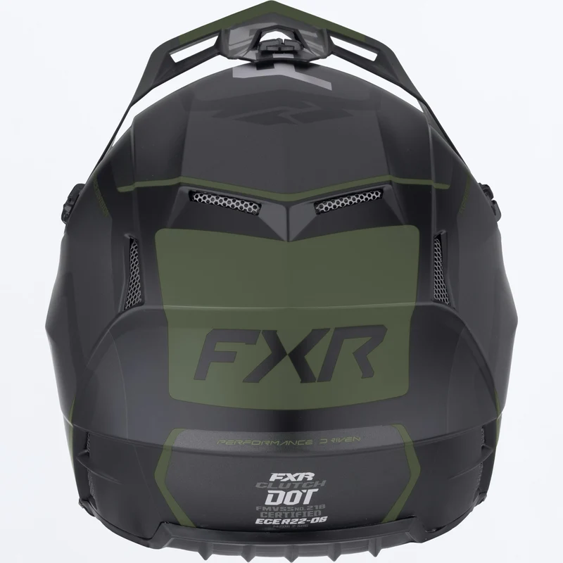 Clutch Evo Helmet