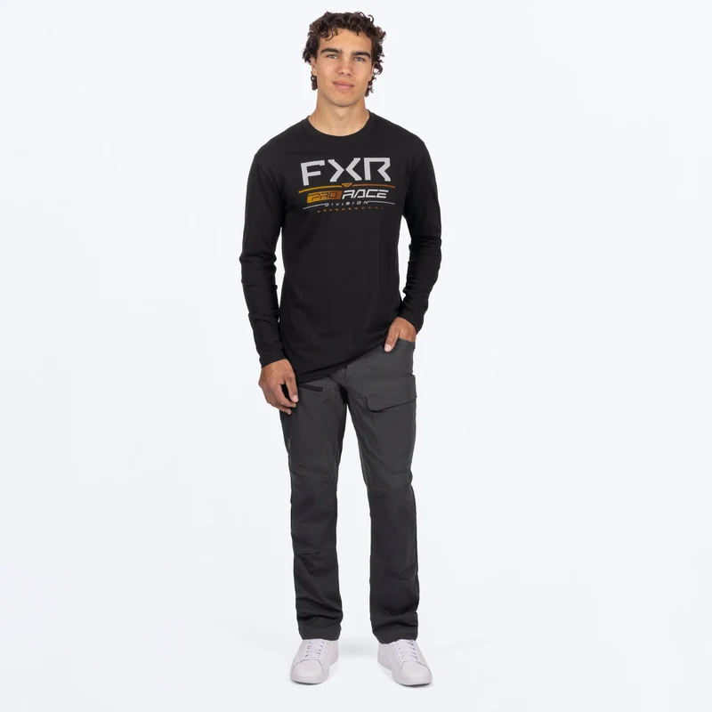Men's Race Division Premium Longsleeve